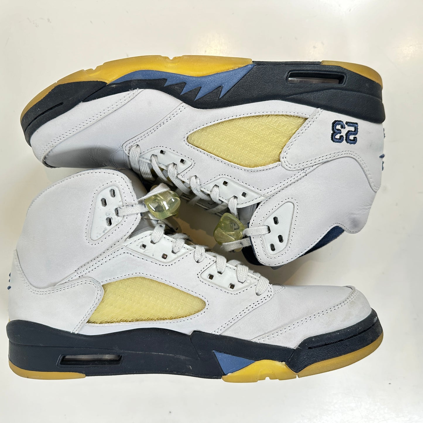 FZ5758 004 Jordan 5 Retro A Ma Maniere Dawn (Women's) [USED] - 11.5 W (Used2)