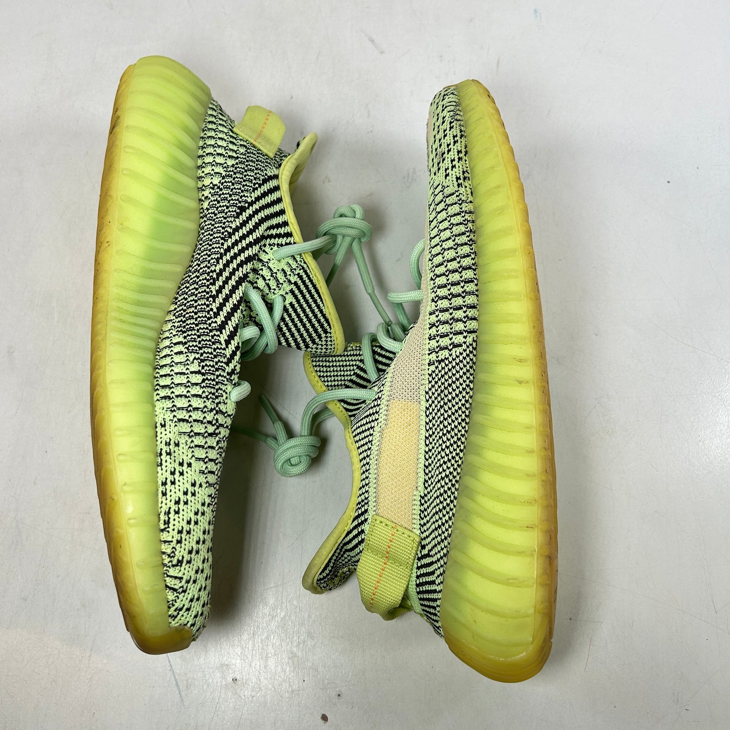 FW5191 adidas Yeezy Boost 350 V2 Yeezreel (Non-Reflective) [USED] - 10.5 M (Used) (No Box)