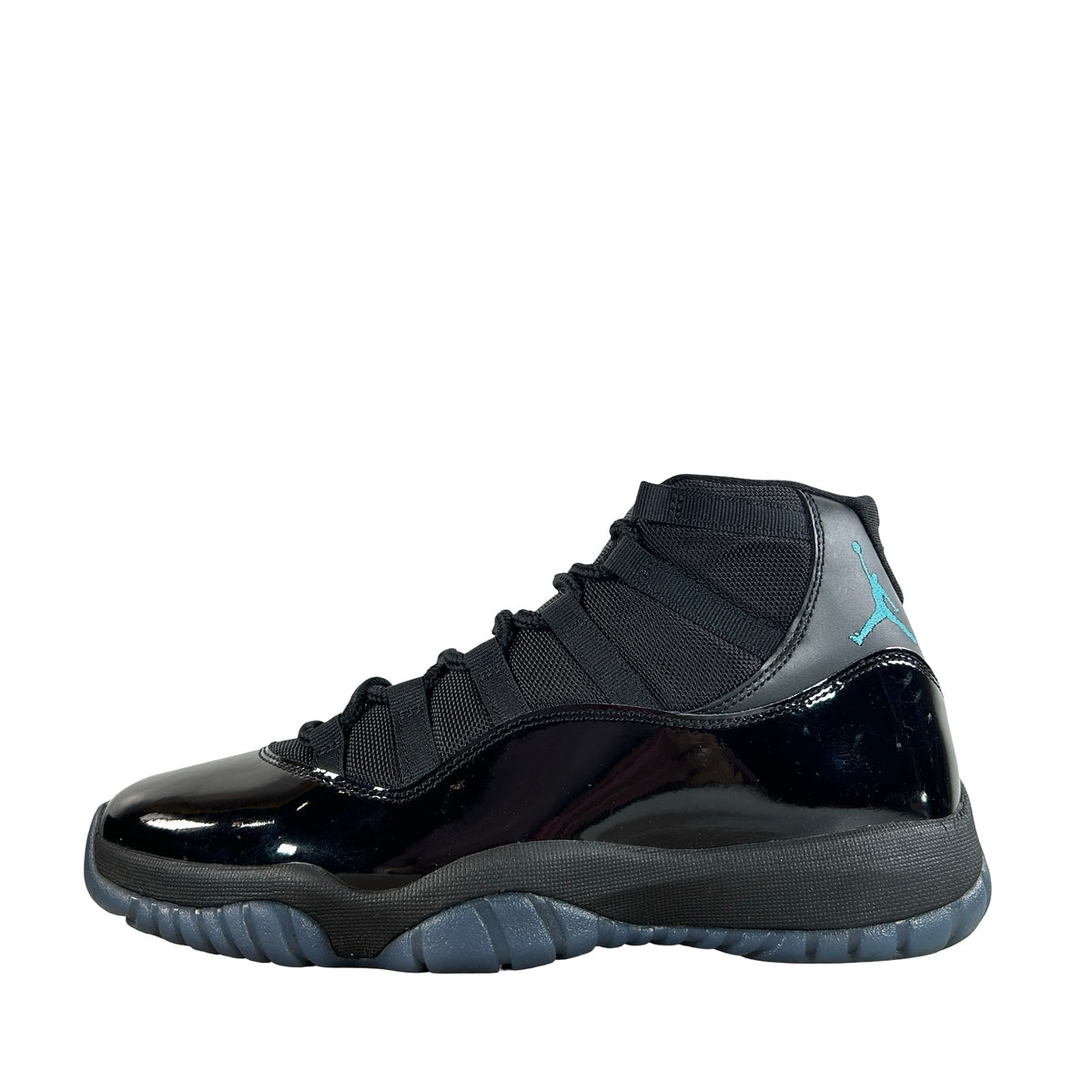 CT8012 047 Jordan 11 Retro Gamma Blue (2025) [USED] - 9.5 M (Used17)