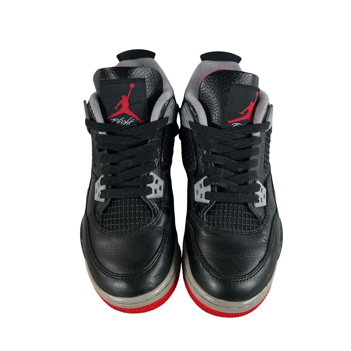 FQ8213 006 Jordan 4 Retro Bred Reimagined (GS) [USED] - 4.5 Y (Used) (No Box3)