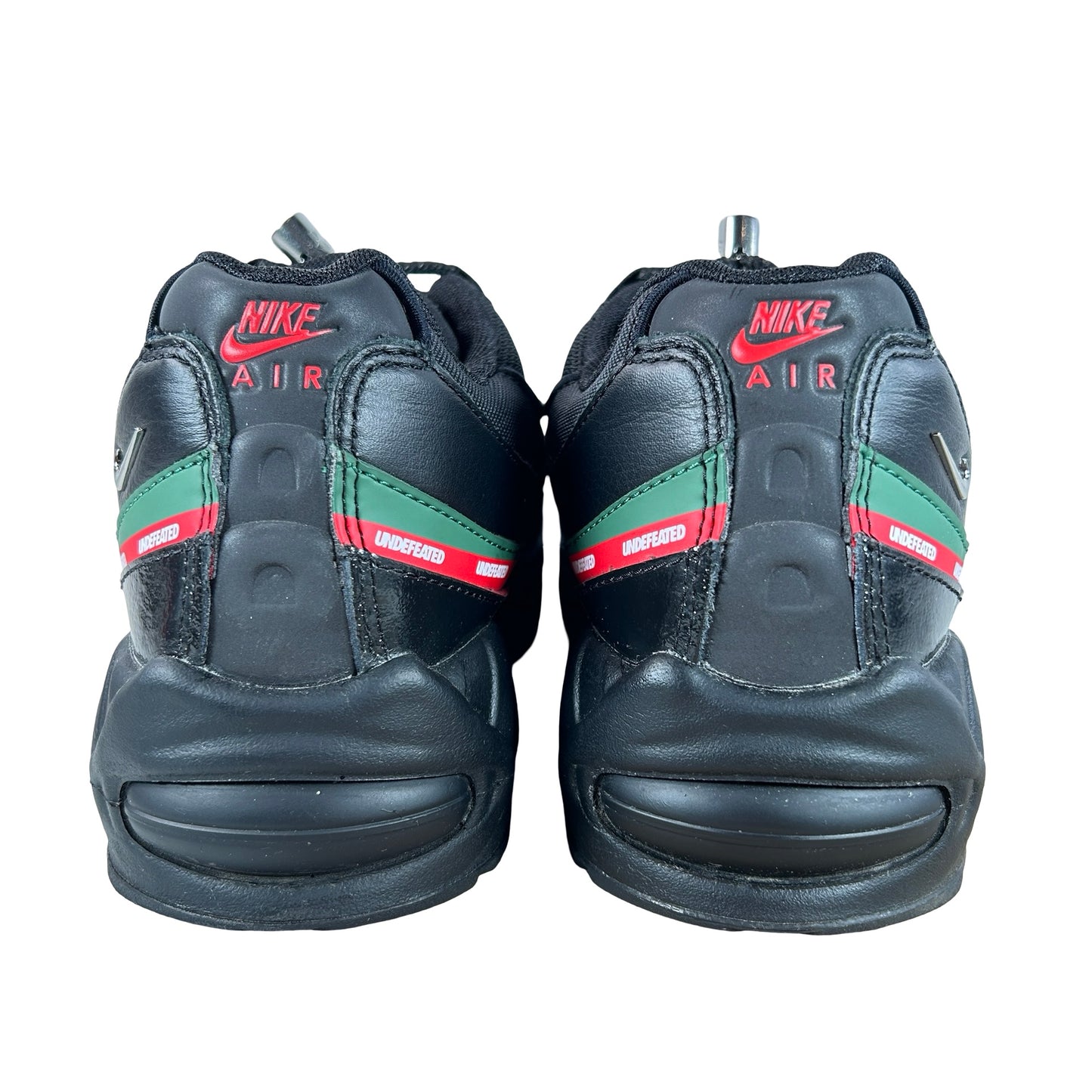IB4453 001 Nike Air Max 95 SP Undefeated Black [USED] - 8 M (Used)