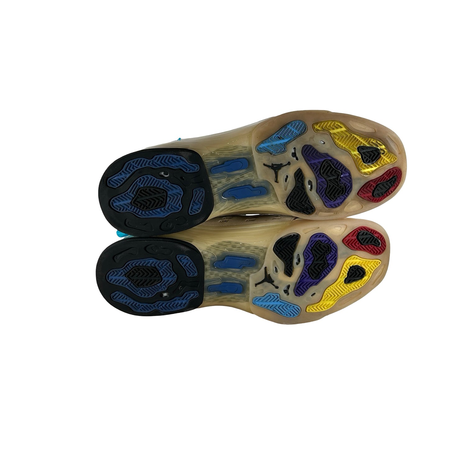 IH0177 200 Jordan 17 Retro Low SP Infinite Archives [USED] - 13 M (Used) (No Box) (No Insoles)