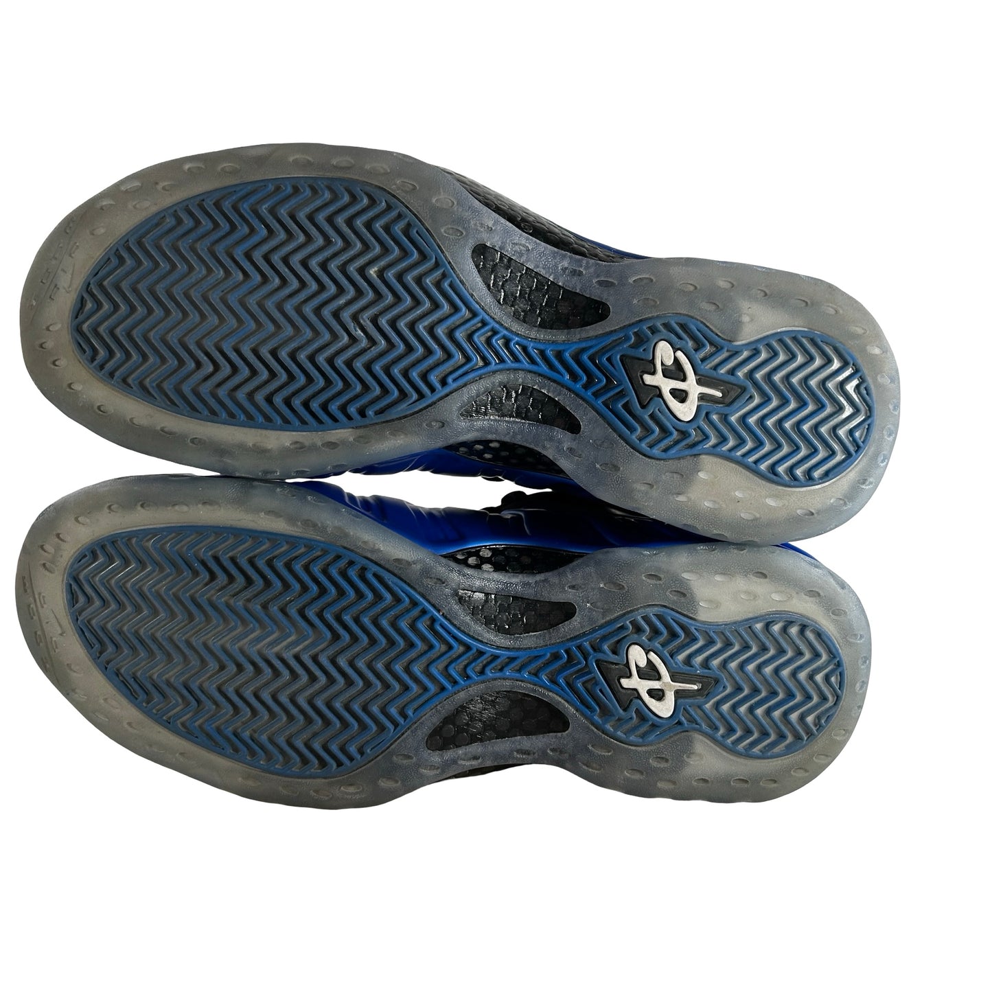 895320 500 Nike Air Foamposite One Royal Blue XX 20th Anniversary (2017) [USED] - 11 M (Used)