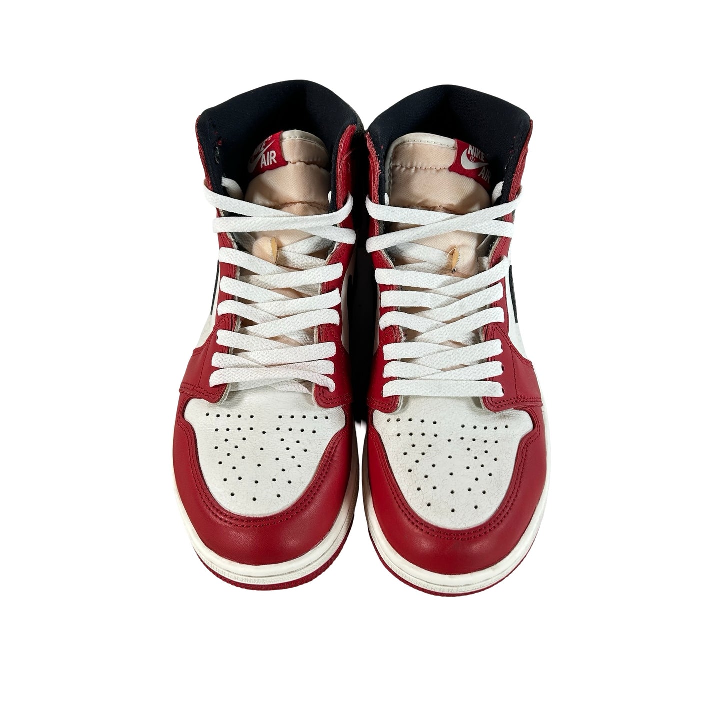 DZ5485 612 Jordan 1 Retro High OG Chicago Lost And Found [USED] - 9.5 M (Used25)