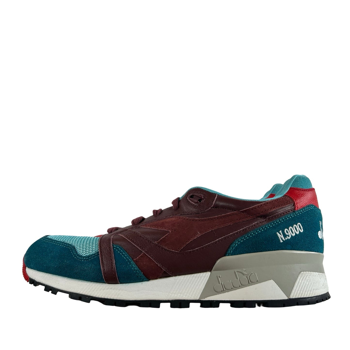 160630 06 65178 Diadora N9000 hanon Saturday Special [USED] - 9.5 M (Used) (No Box)