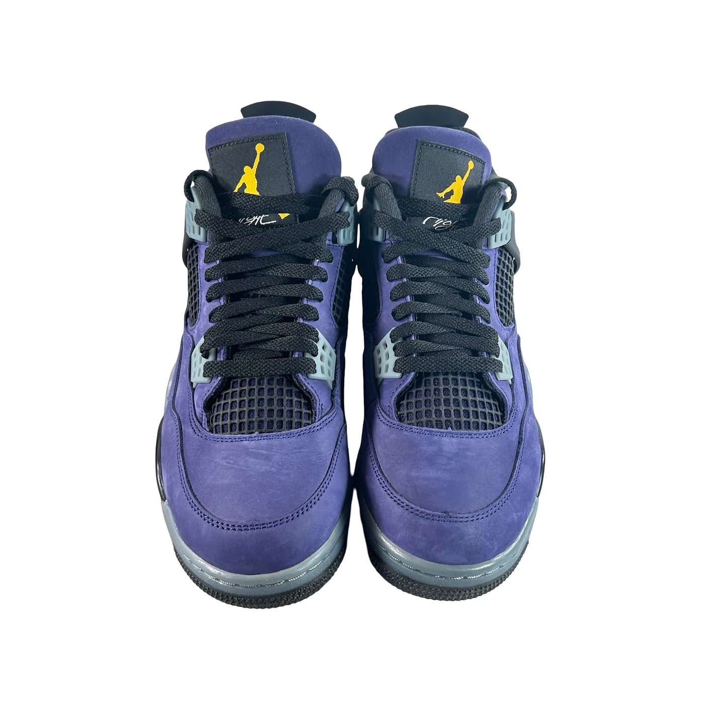 FV5029 500 Jordan 4 Retro Lakers [USED] - 10 M (Used8)