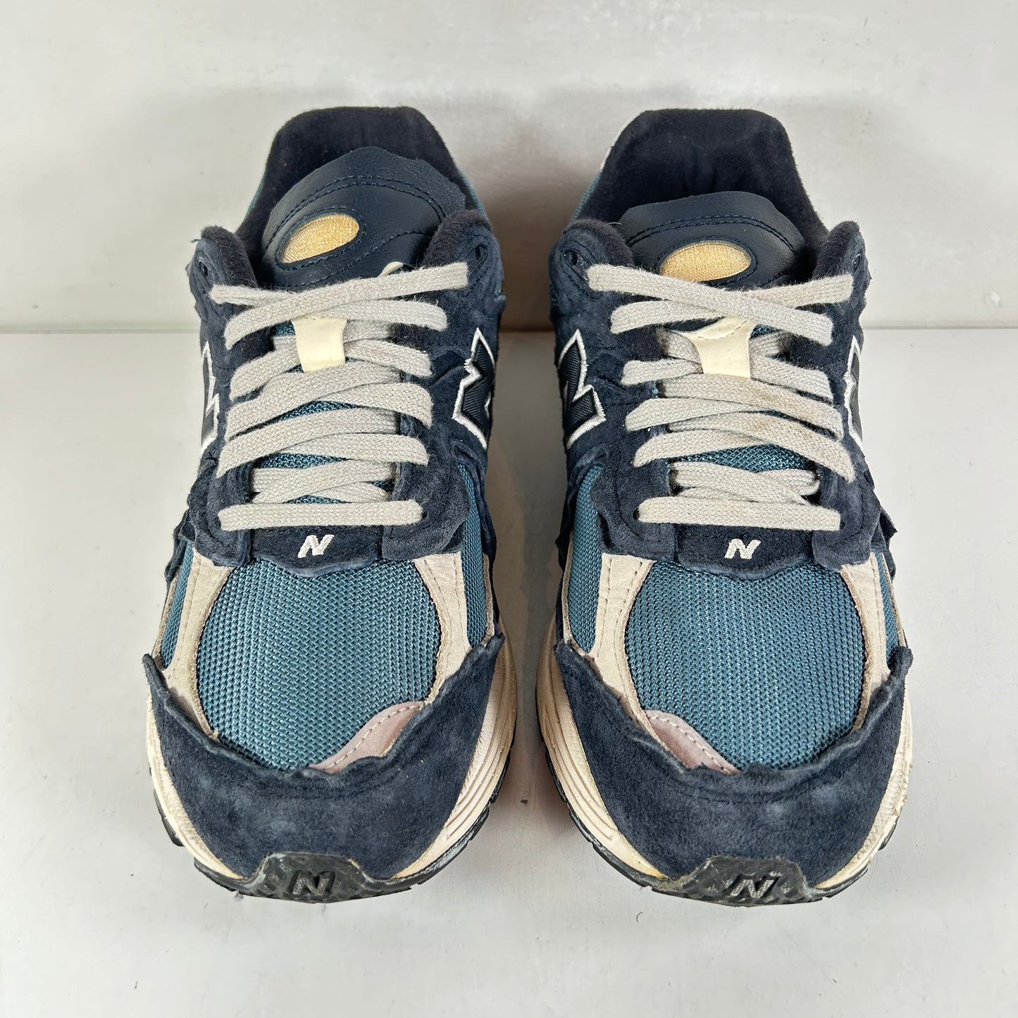M2002RDF New Balance 2002R Protection Pack Dark Navy [USED] - 9 M (Used2) (No Box2) (Copy)