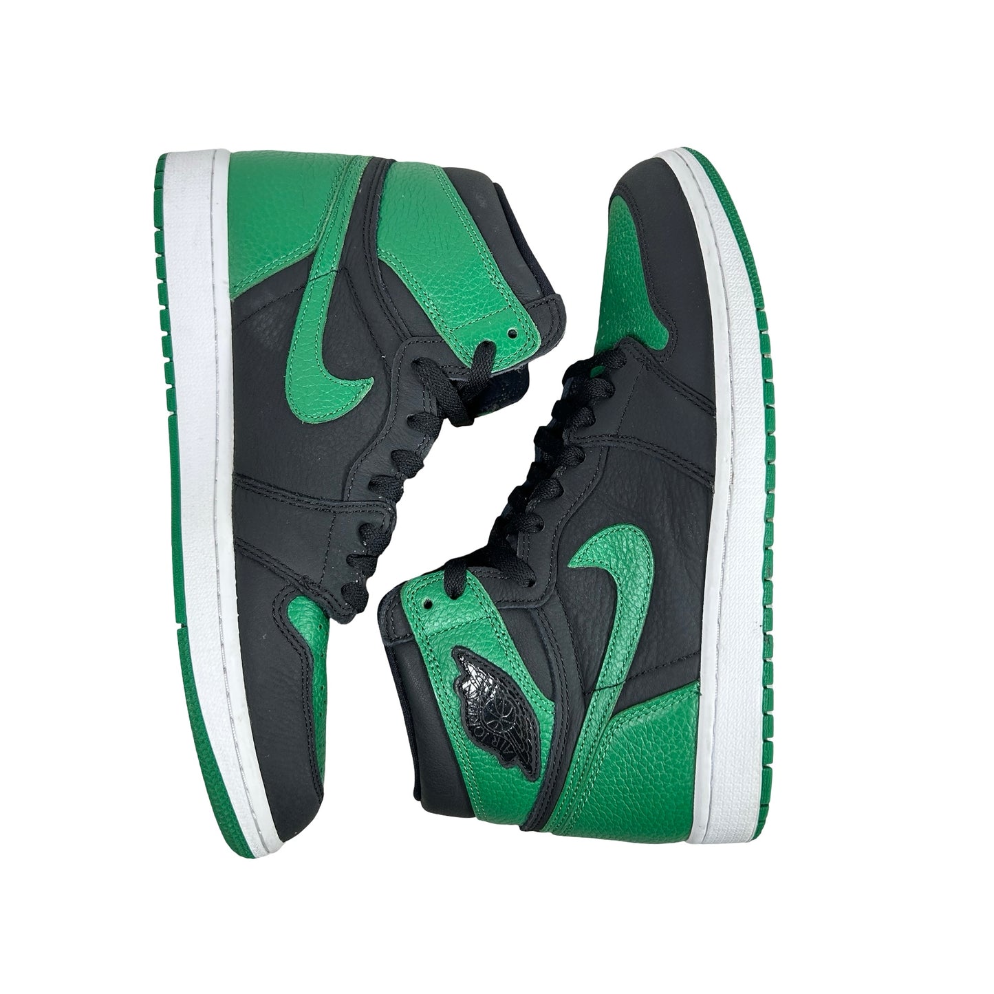 555088 030 Jordan 1 Pine Green 2.0 [USED] - 10 M (Used) (No Box)