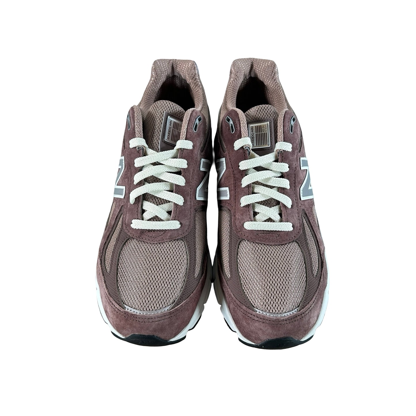 U990TK4 New Balance 990v4 MiUSA Kith Dusty Mauve [USED] - 11.5 M (Used)
