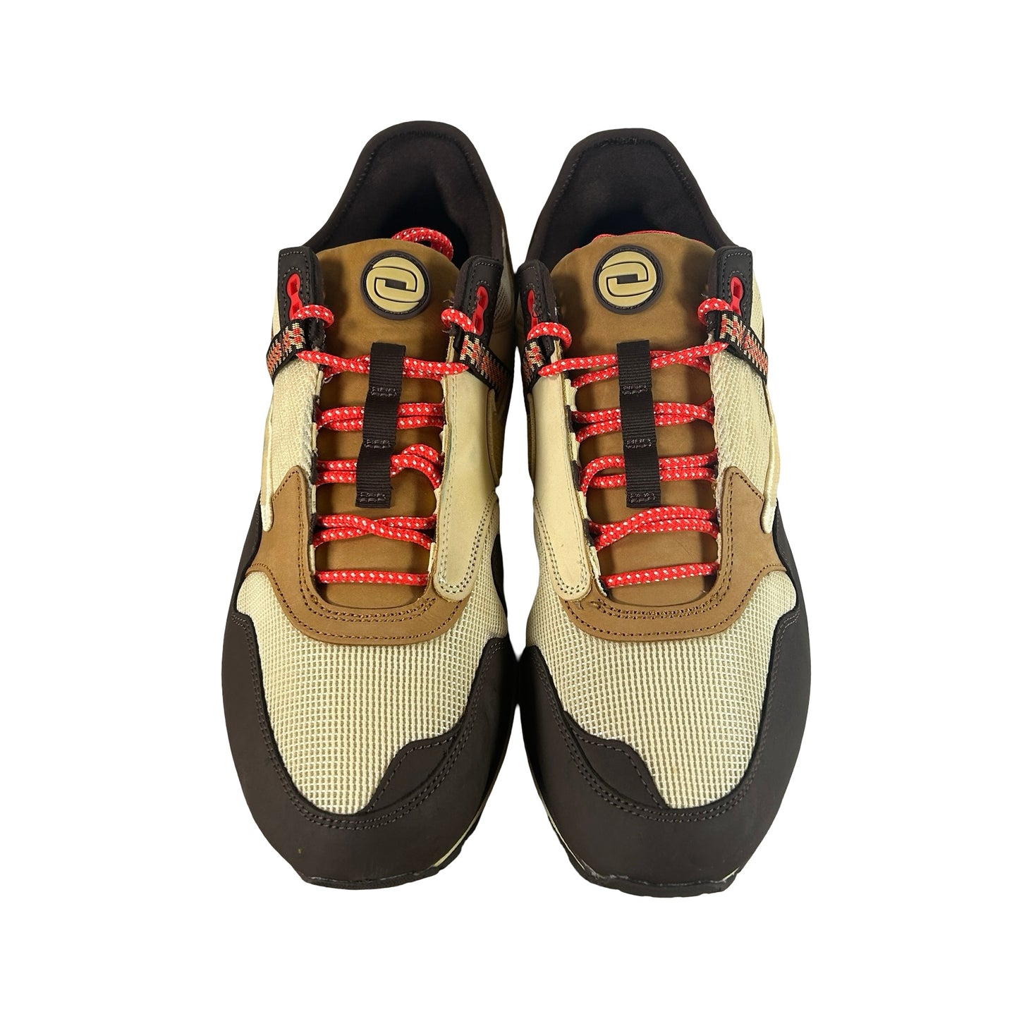 DO9392 200 Nike Air Max 1 Travis Scott Brown [USED] - 15 M (Used)