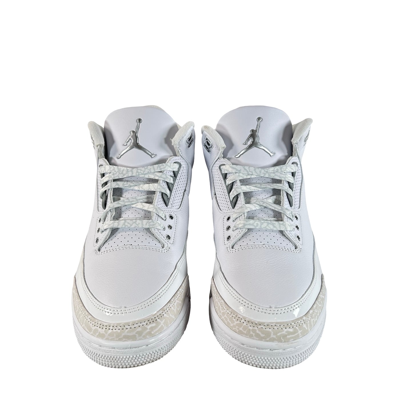 CT8532 111 Jordan 3 Retro Pure Money (2025) [USED] - 10.5 M (Used)