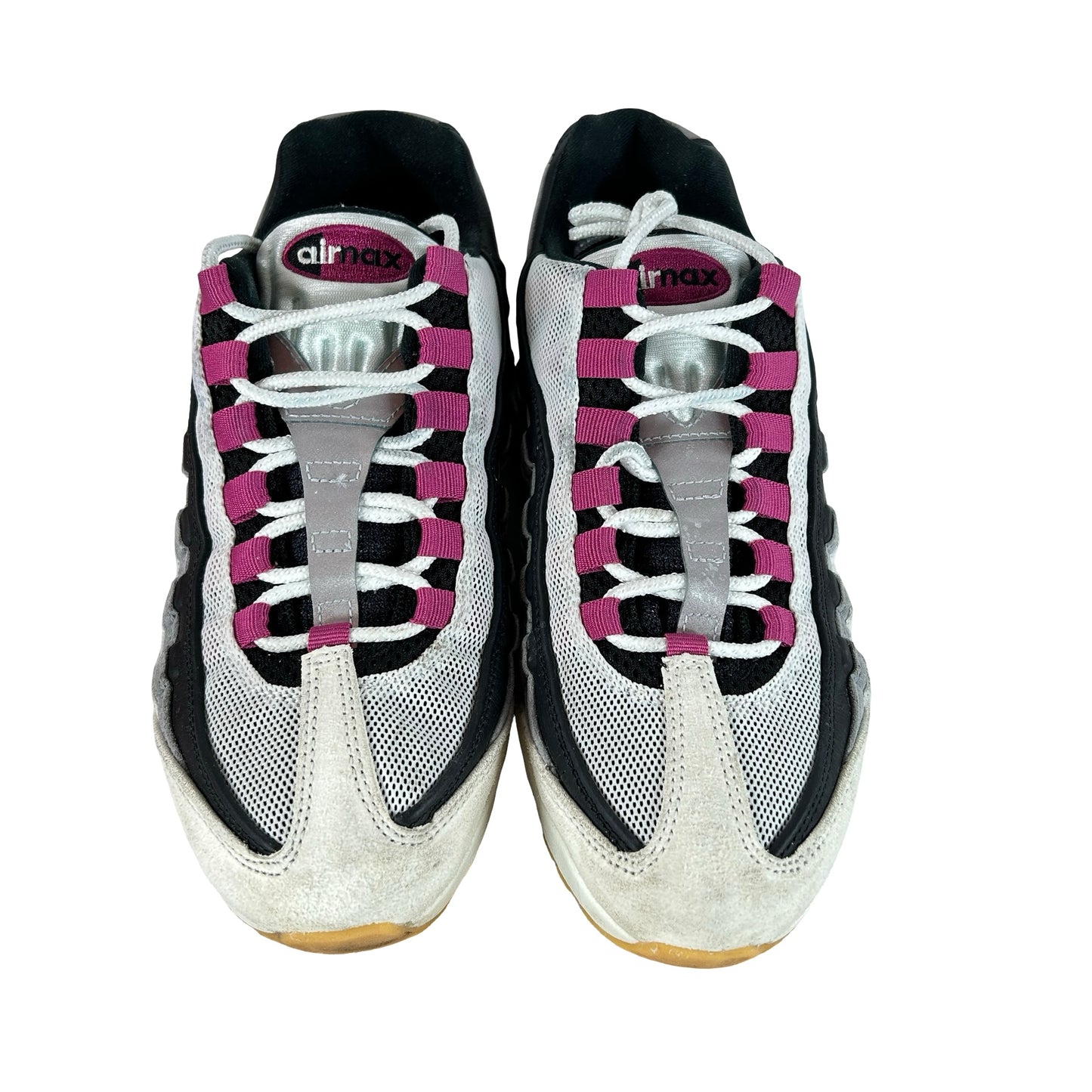 HF7545 100 Nike Air Max 95 SB Cactus Flower [USED] - 7 M (Used)