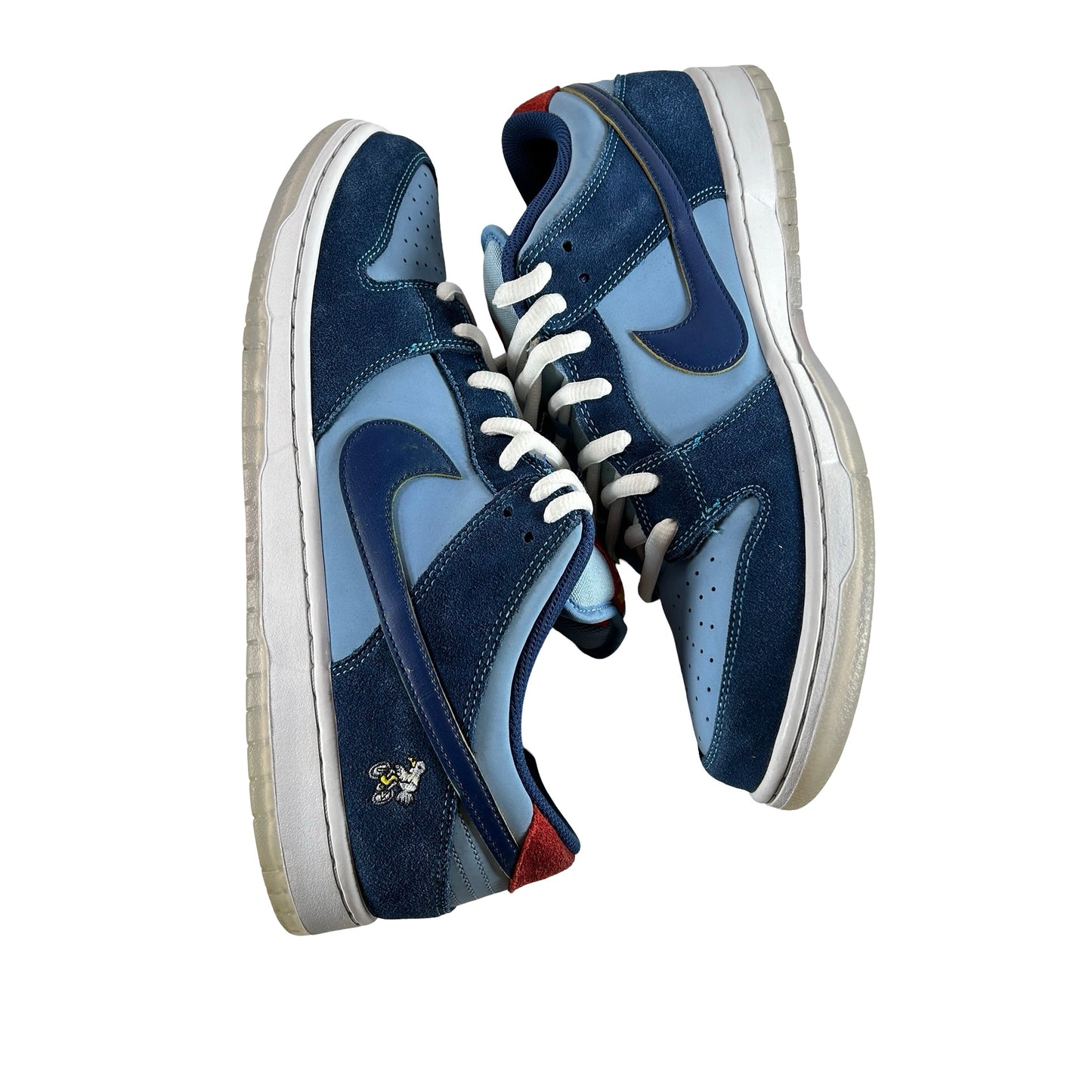 DX5549 400 Nike SB Dunk Low Pro Why So Sad? [USED] - 13 M (VNDS)