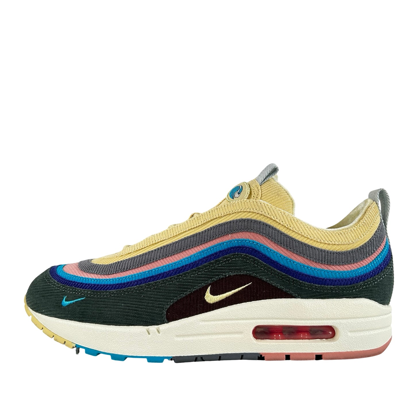 AJ4219 400 Air Max 1/97 Sean Wotherspoon [USED] - 9.5 M (Used9)