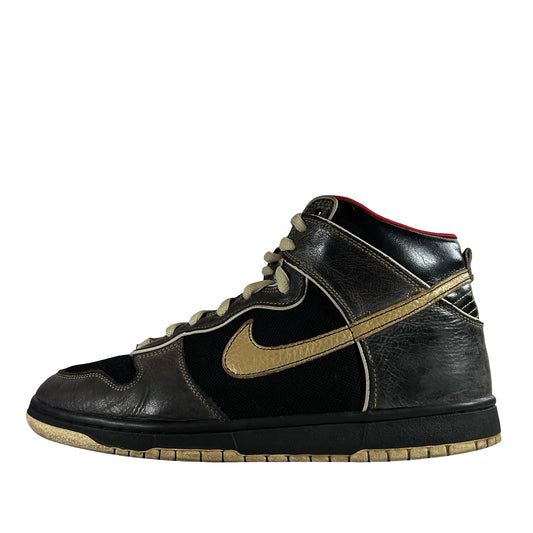 313171 071 Nike SB Dunk High Marshall Amps [USED] - 11.5 M (Used) (Replace Box)