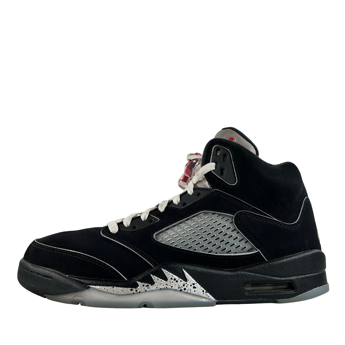 HF3975 001 Jordan 5 Retro OG Black Metallic Reimagined [USED] - 10 M (Used7)