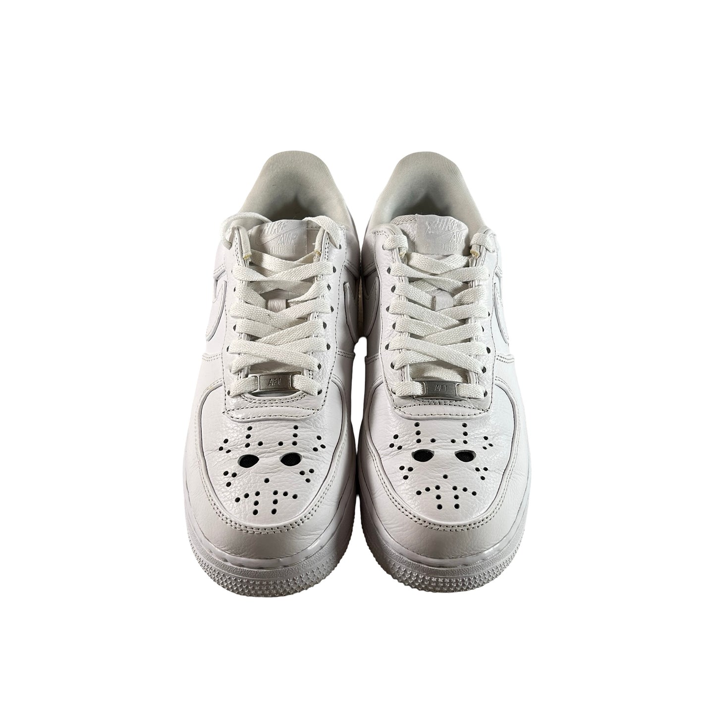 IB4025 100 Nike Air Force 1 Low Jason Voorhees [USED] - 8 M (Used)