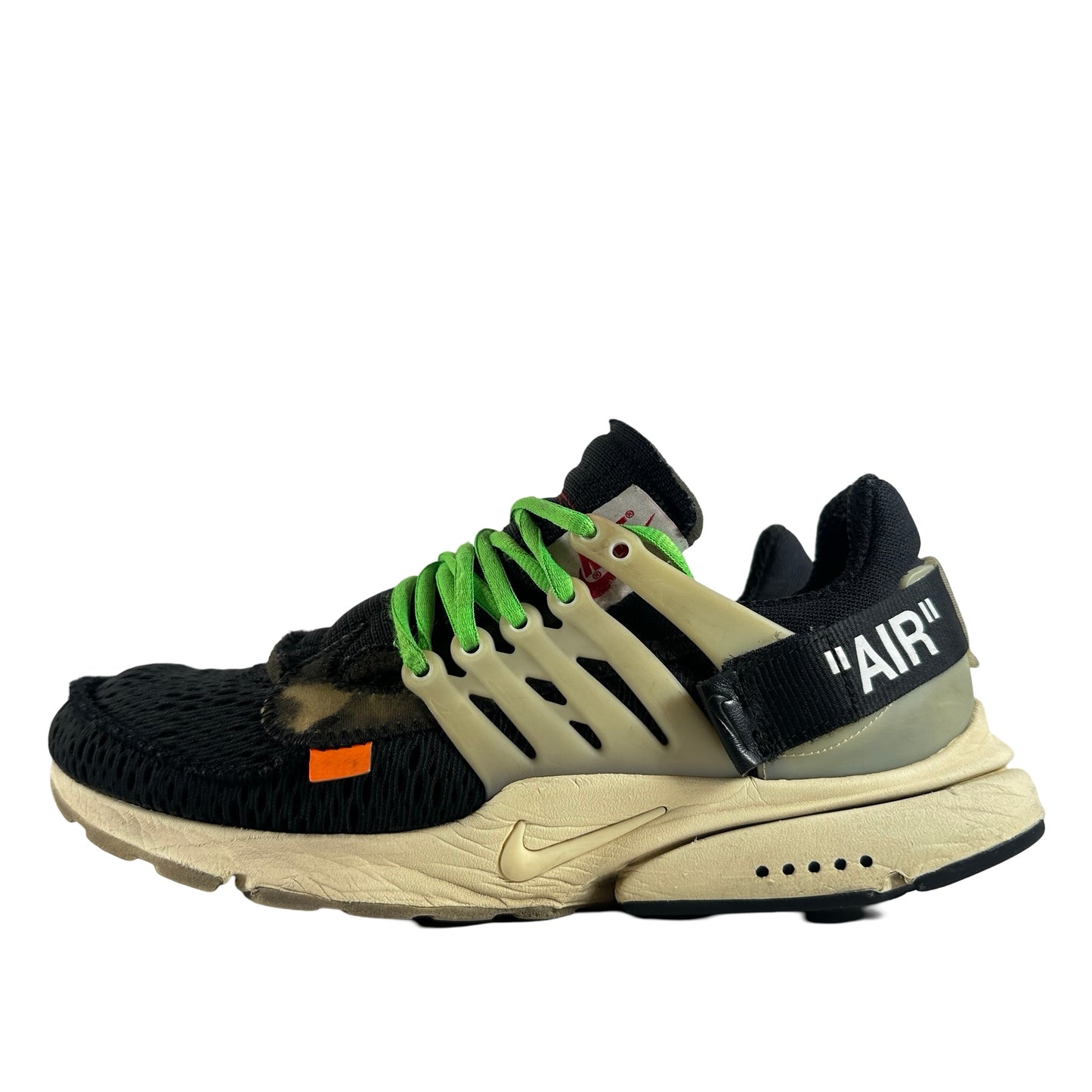 AA3830 001 Nike Air Presto Off White [USED] - 10 M (Used)