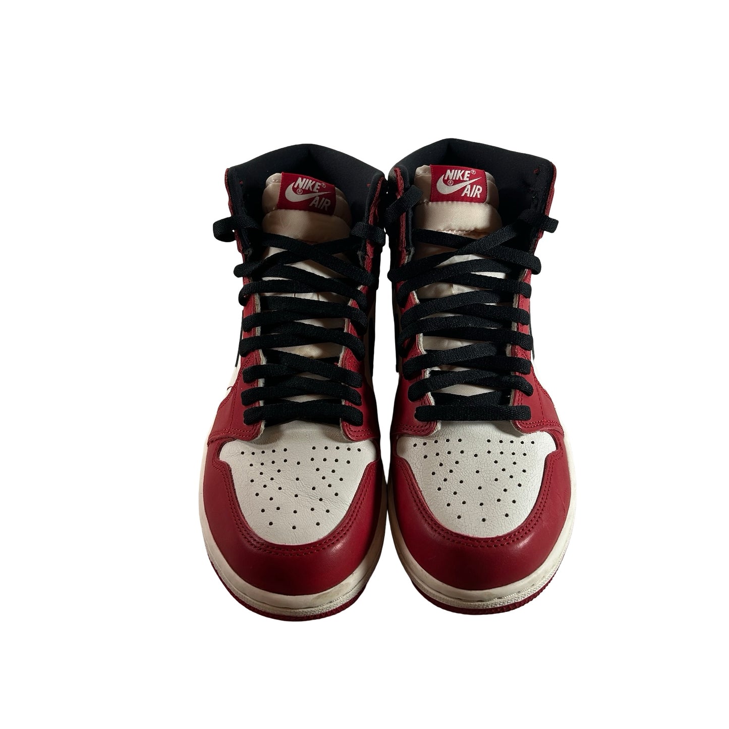 DZ5485 612 Jordan 1 Retro High OG Chicago Lost and Found [USED] - 10 M (Used22)