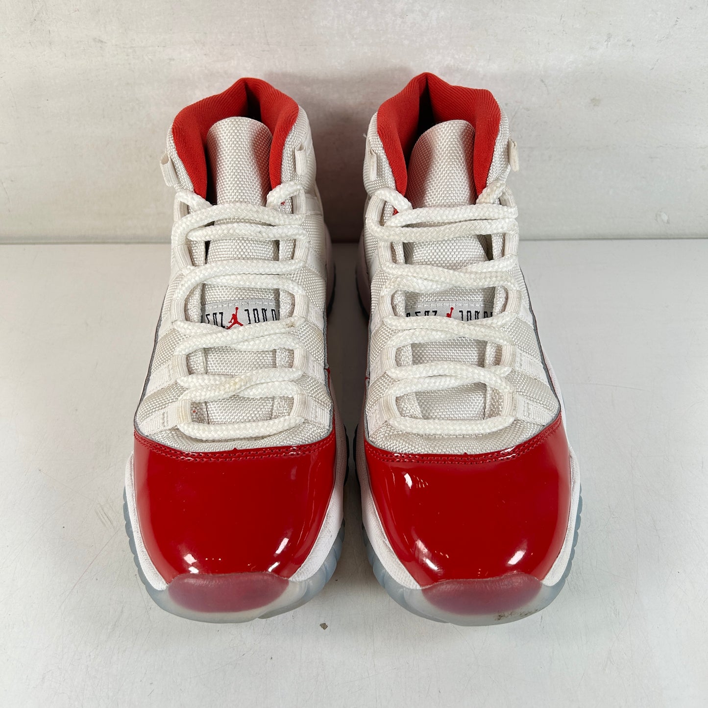 378038 116 Jordan 11 Retro Cherry (2022) (GS) [USED] - 4.5 Y (Used) (Replace Box)