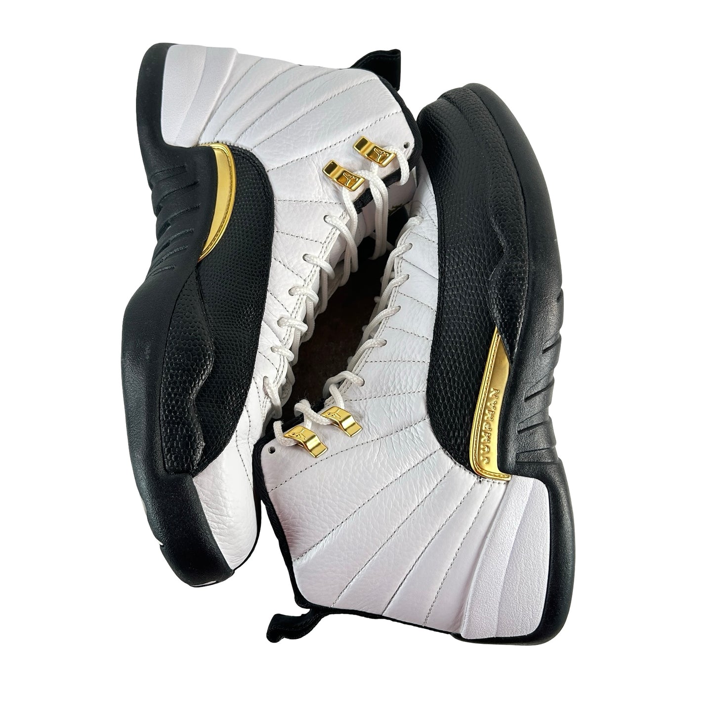 CT8013 170 Jordan 12 Retro Royalty Taxi [USED] - 12 M (Used4)