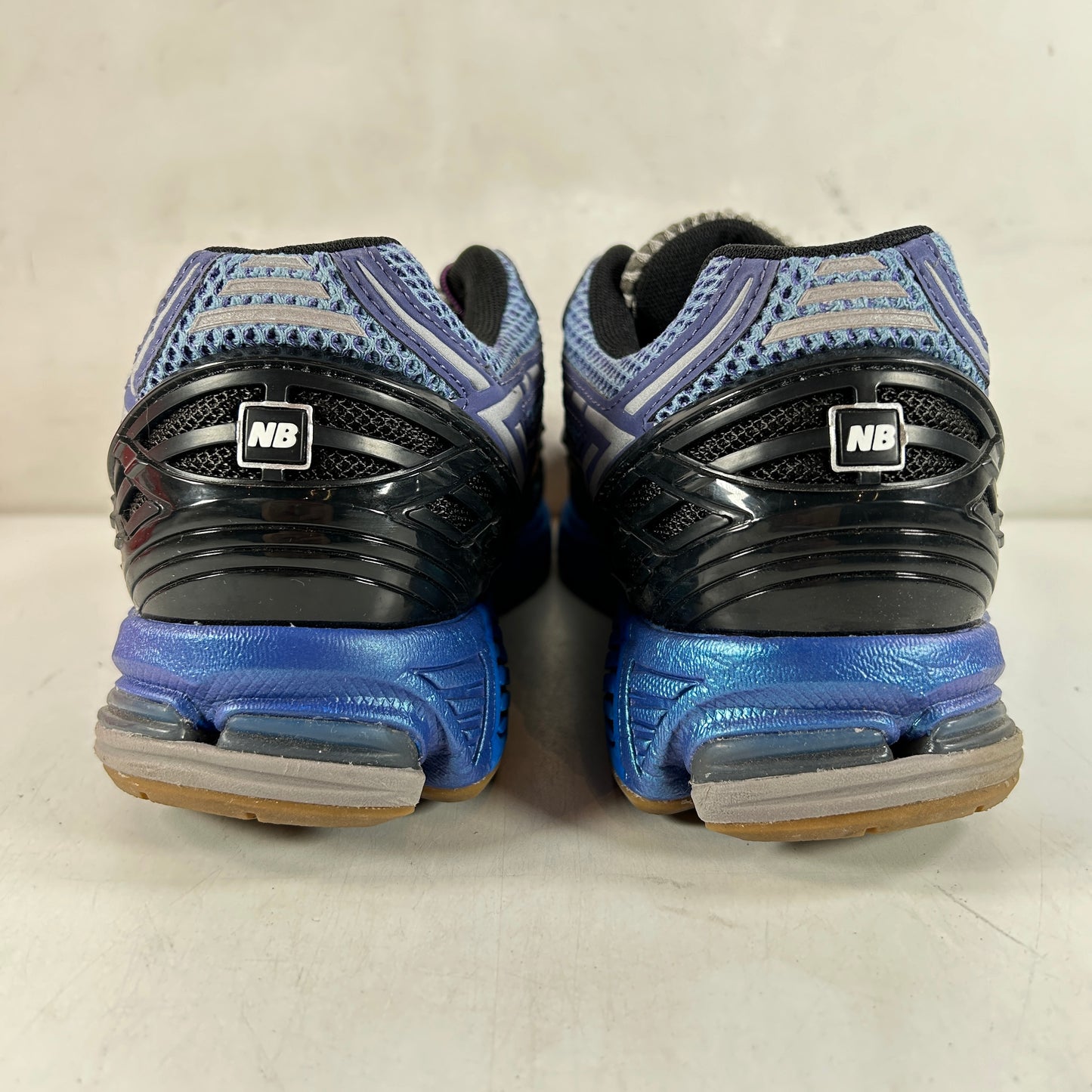 M1906RON New Balance 1906R Action Bronson Medusa Azul [USED] - 12 M (Used)