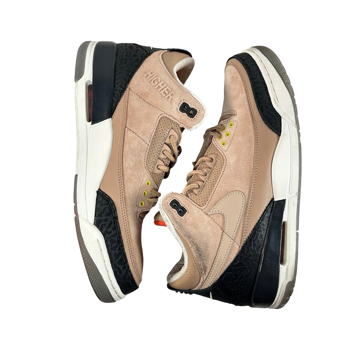 AV6683 200 Jordan 3 Retro JTH Bio Beige [USED] - 10.5 M (Used)