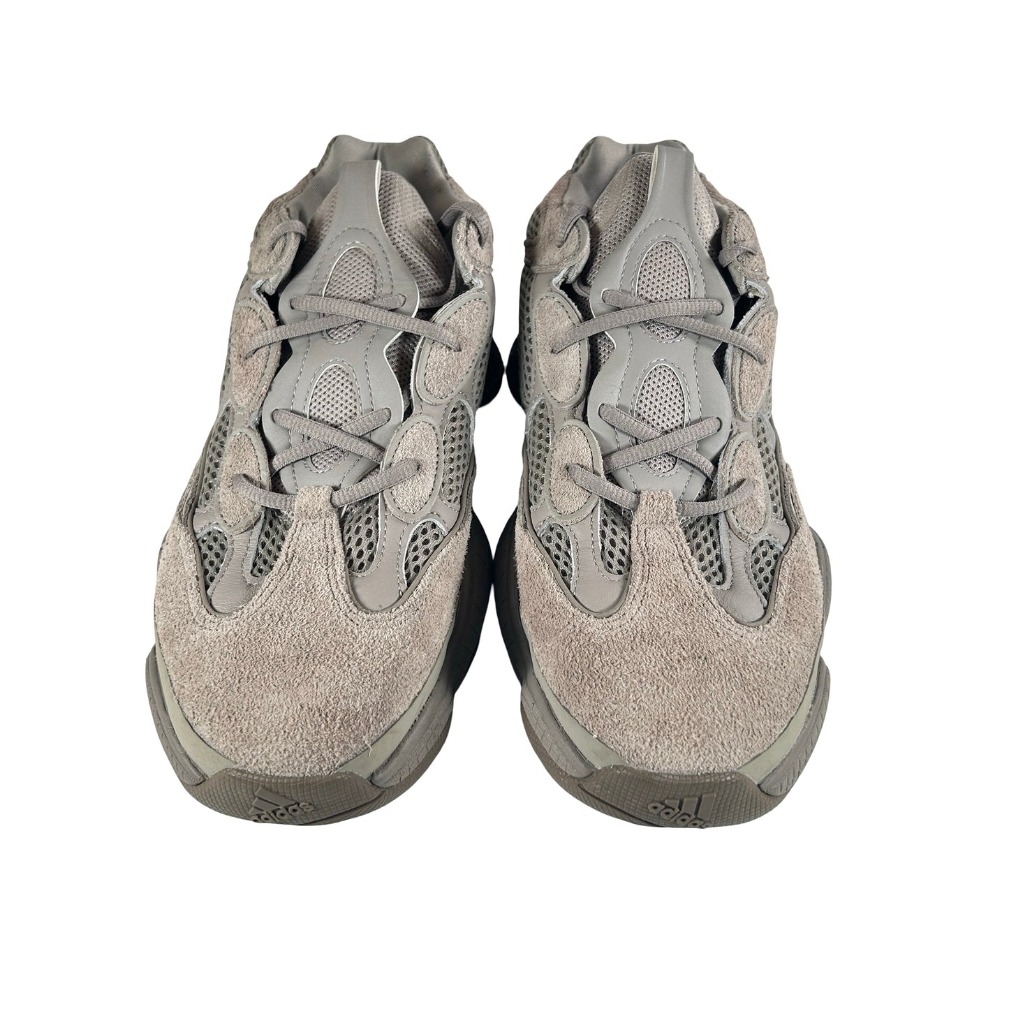 GX3607 adidas Yeezy 500 Ash Grey [USED] - 12 M (Used)