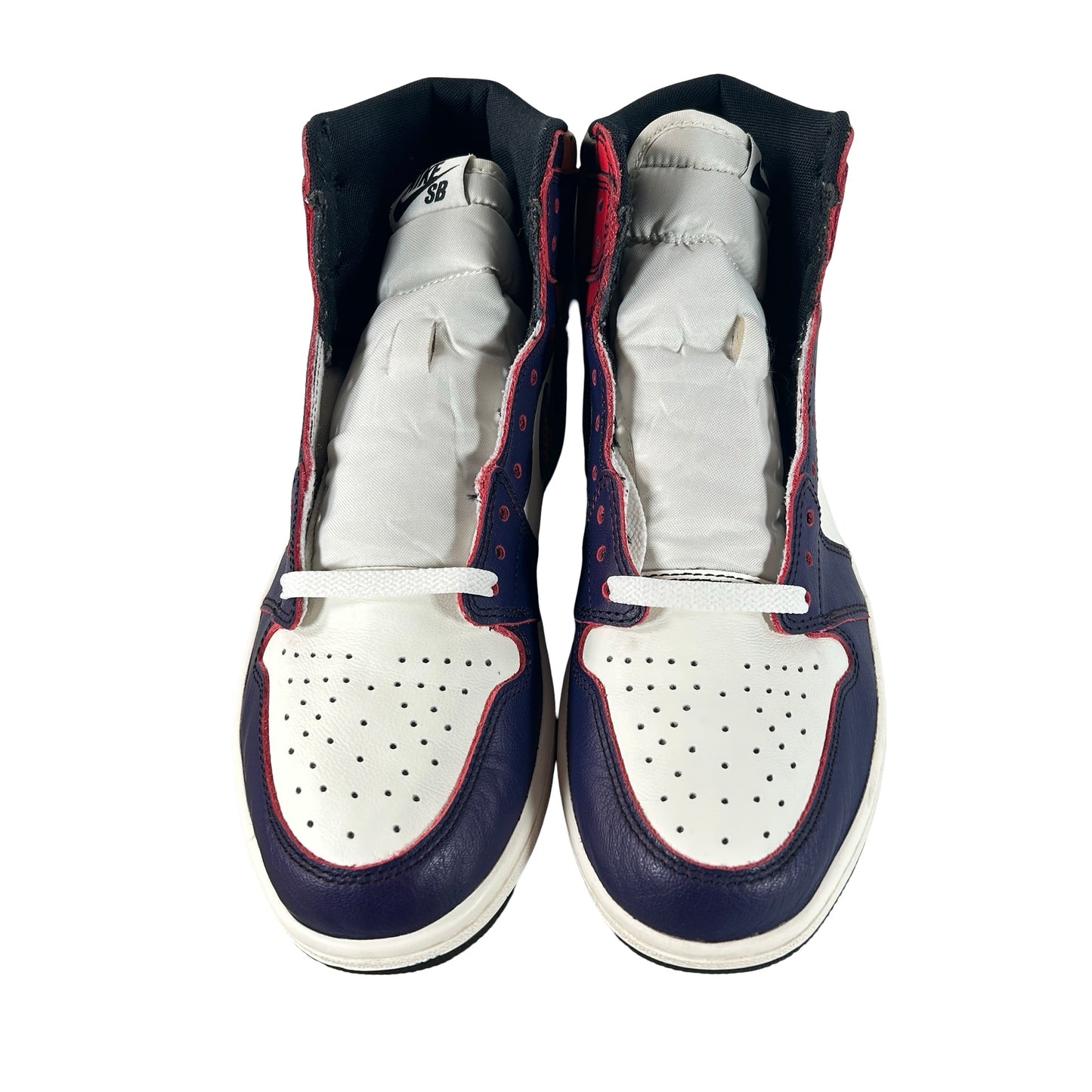 CD6578 507 Jordan 1 SB LA to CHI [USED] - 9.5 M (Used3)