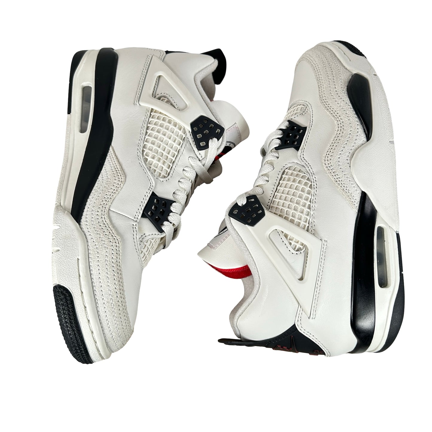 IM4002 100 Air Jordan 4 Retro OG Flight Club [USED] - 8 M (Used2)