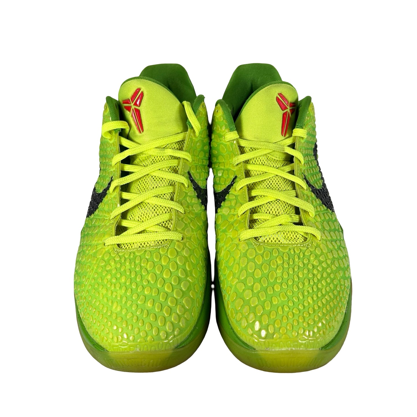 CW2190 300 Nike Kobe 6 Protro Grinch (2020) [USED] - 11 M (Used2) (No Box2)
