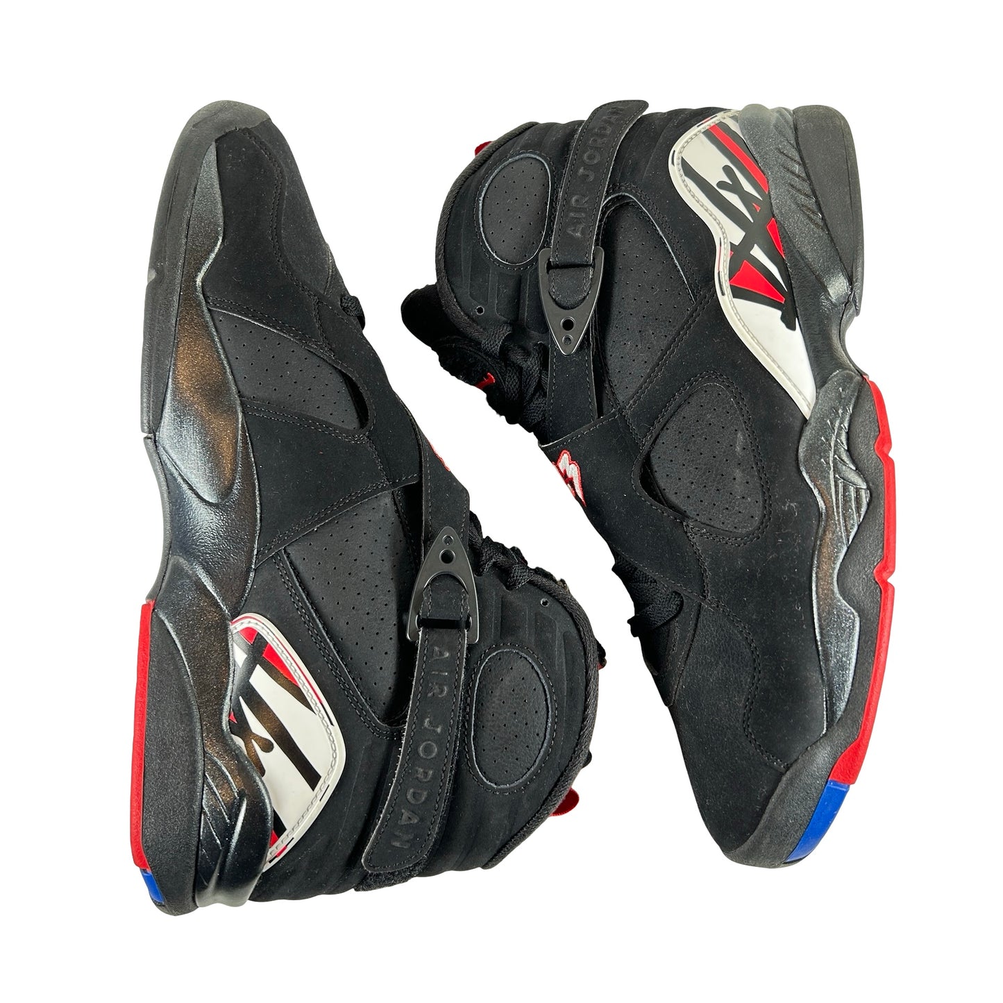 305381 062 Jordan 8 Retro Playoffs [USED] - 12 M (Used) (No Box)