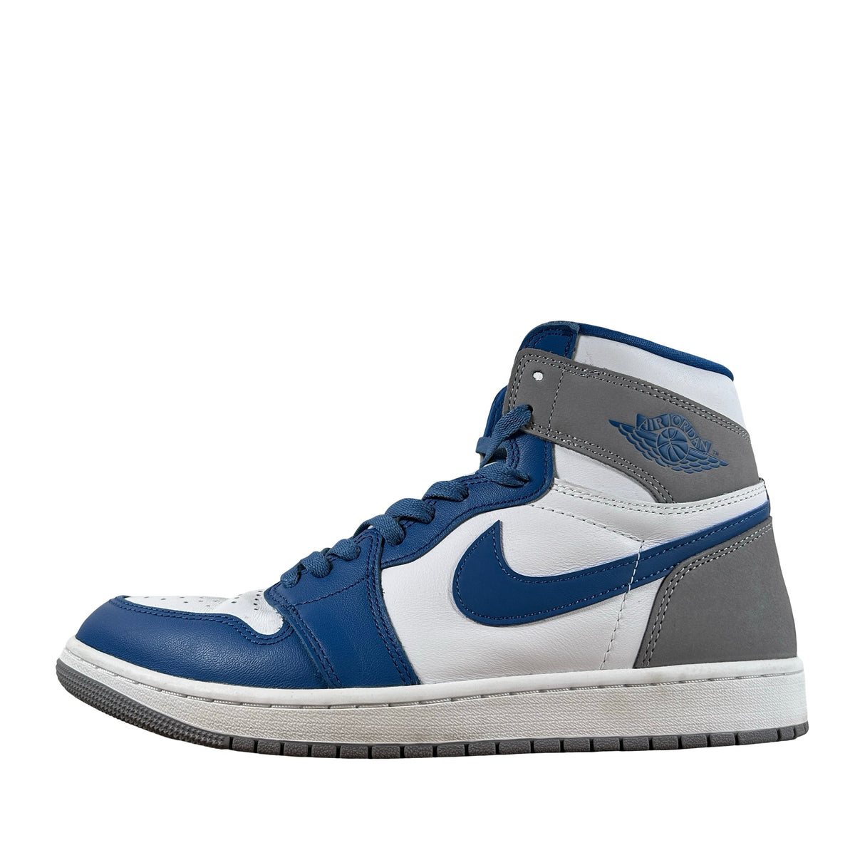 DZ5485 410 Jordan 1 Retro High OG True Blue [USED] - 11 M (Used3)