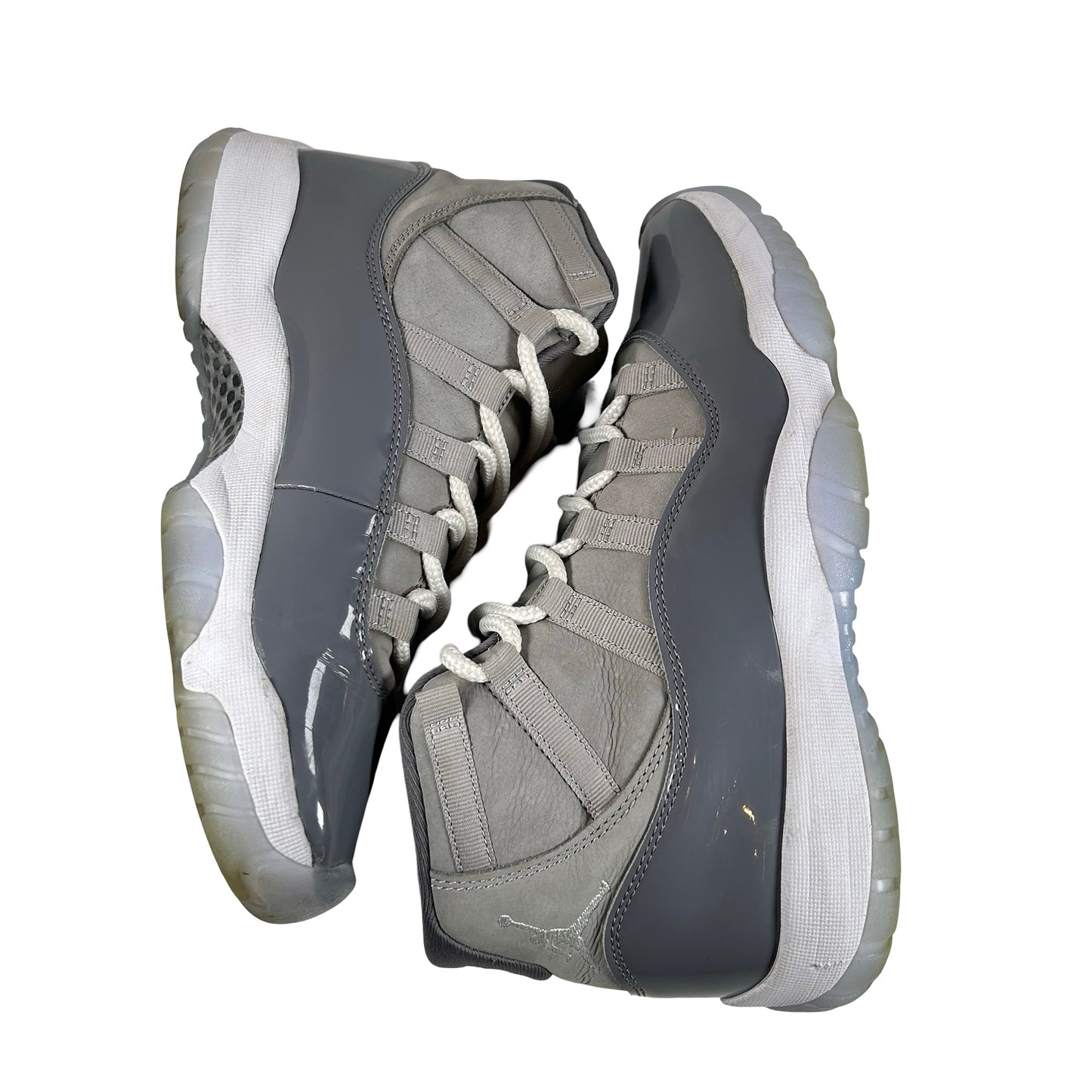 CT8012 005 Jordan 11 Retro Cool Grey (2021) [USED] - 9 M (Used2)