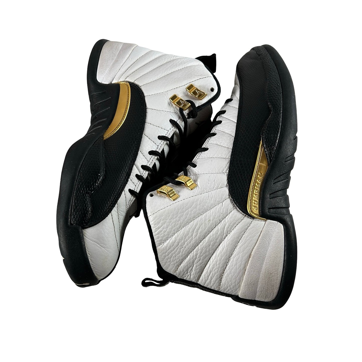 CT8013 170 Jordan 12 Retro Royalty Taxi [USED] - 8.5 M (Used2)
