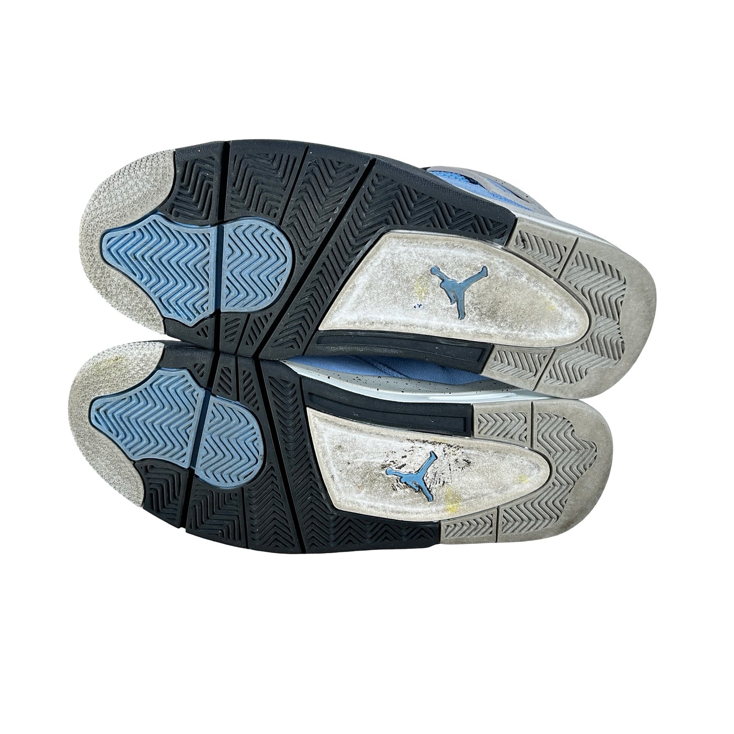 CT8527 400 Jordan 4 Retro University Blue [USED] - 10.5 M (Used8)