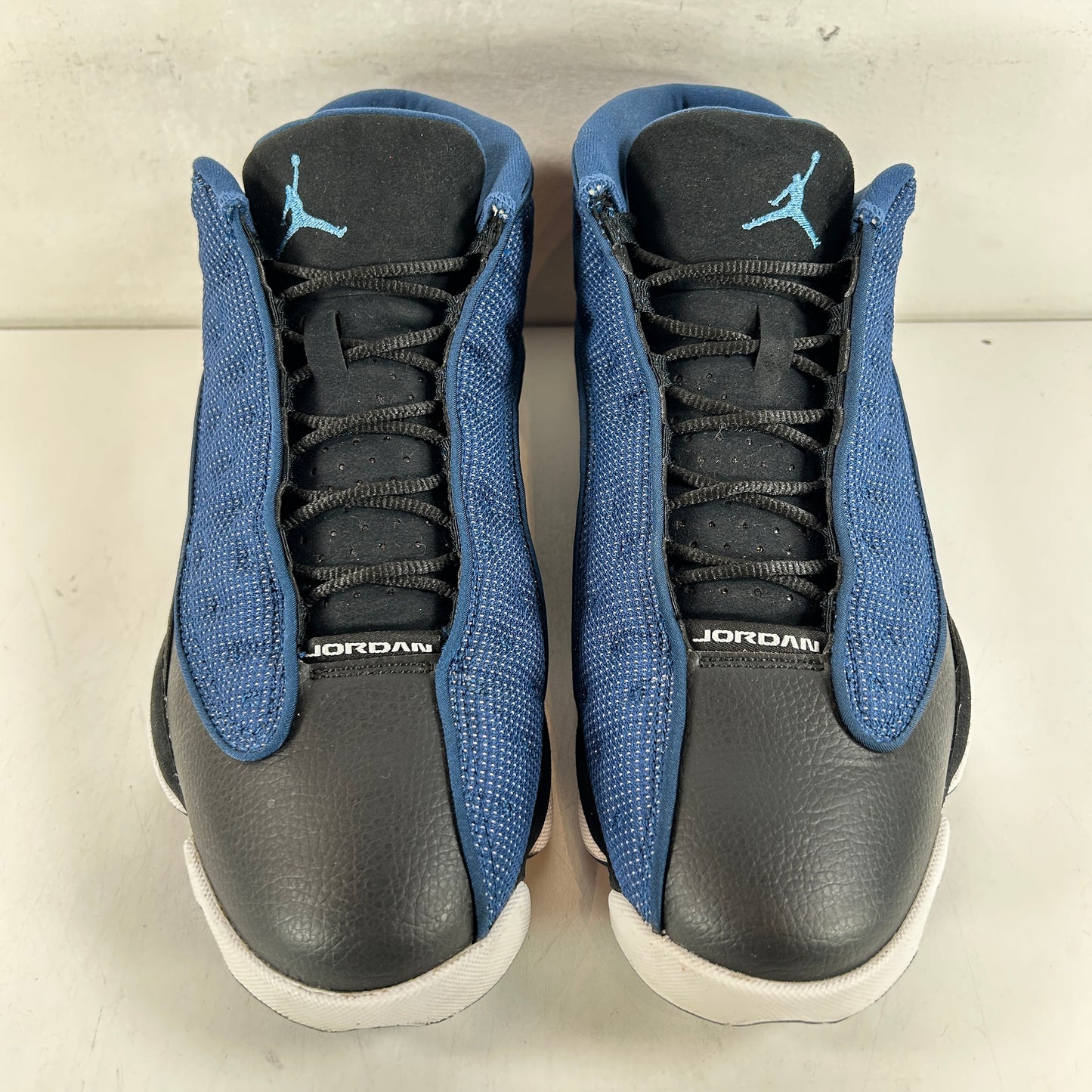 310810 407 Jordan 13 Retro Low Brave Blue [USED] - 11 M (Used2)