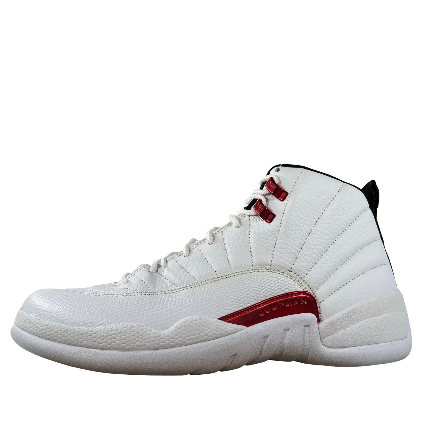CT8013 106 Jordan 12 Retro Twist - 11 M (Yellowing2) (Damaged Box)