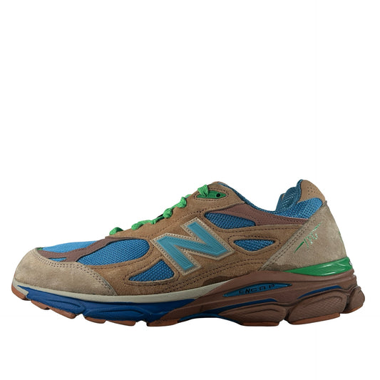 M990JG3 New Balance 990v3 MiUSA Joe Freshgoods Outside Clothes [USED] - 11.5 M (Used) (No Box)