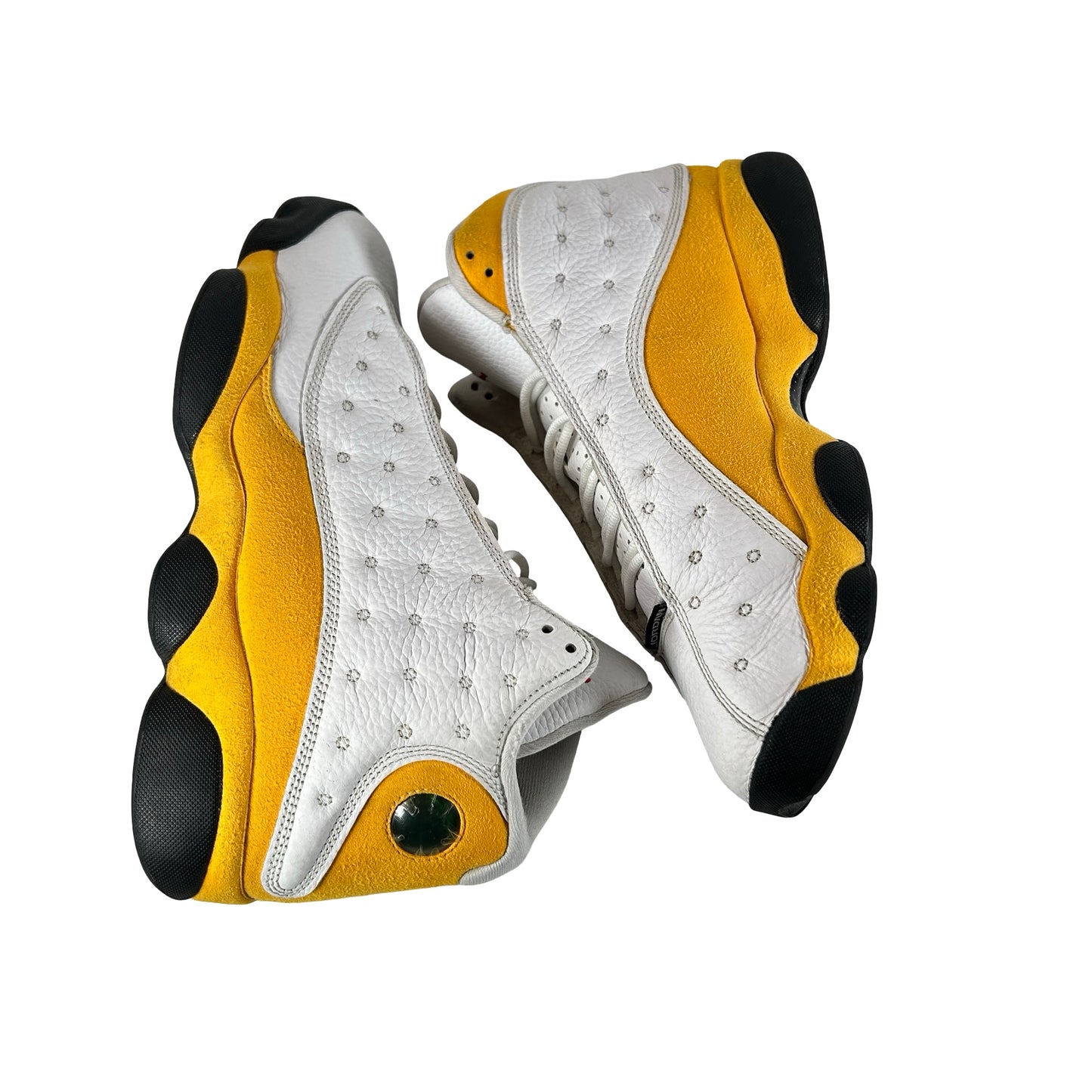 414571 167 Jordan 13 Retro Del Sol [USED] - 9.5 M (Used) (No Box)
