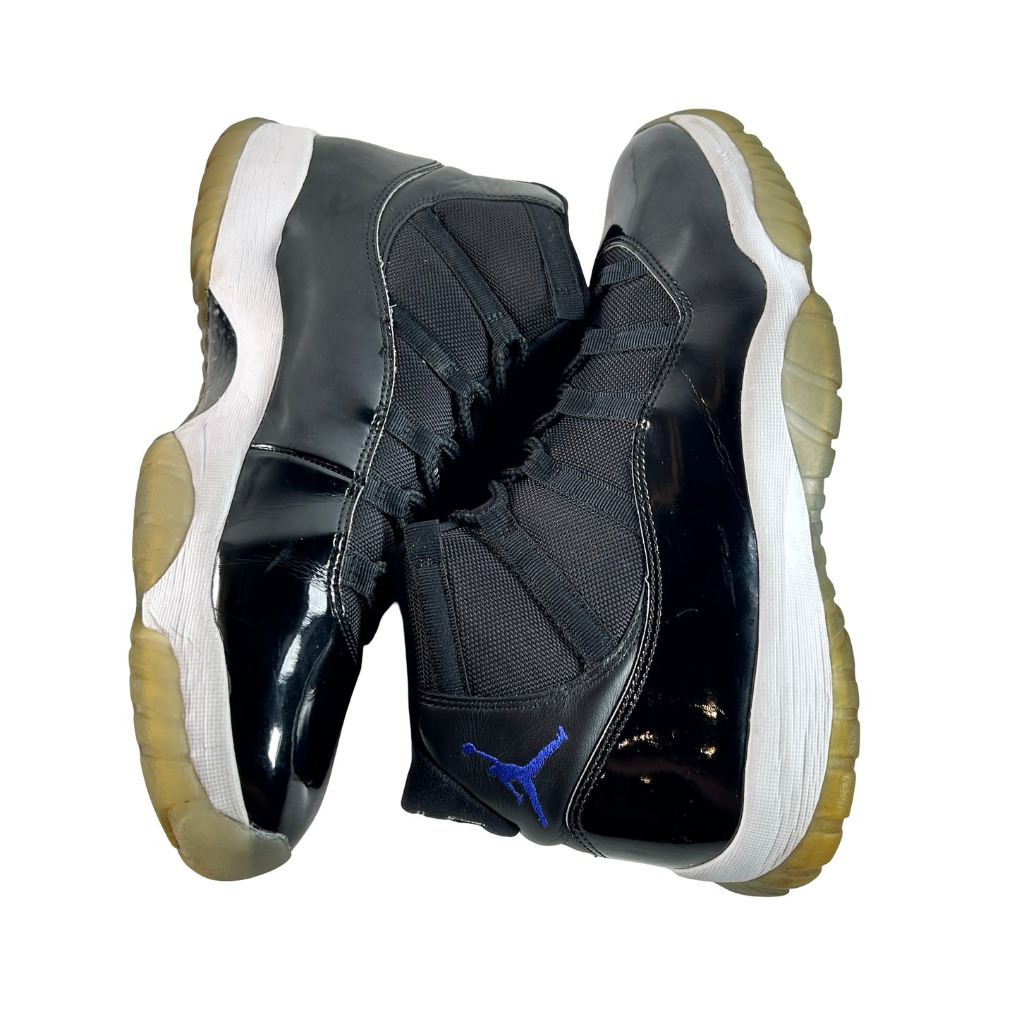 378037 003 Jordan 11 Space Jam (2016) [USED] - 13 M (Used) (No Box)