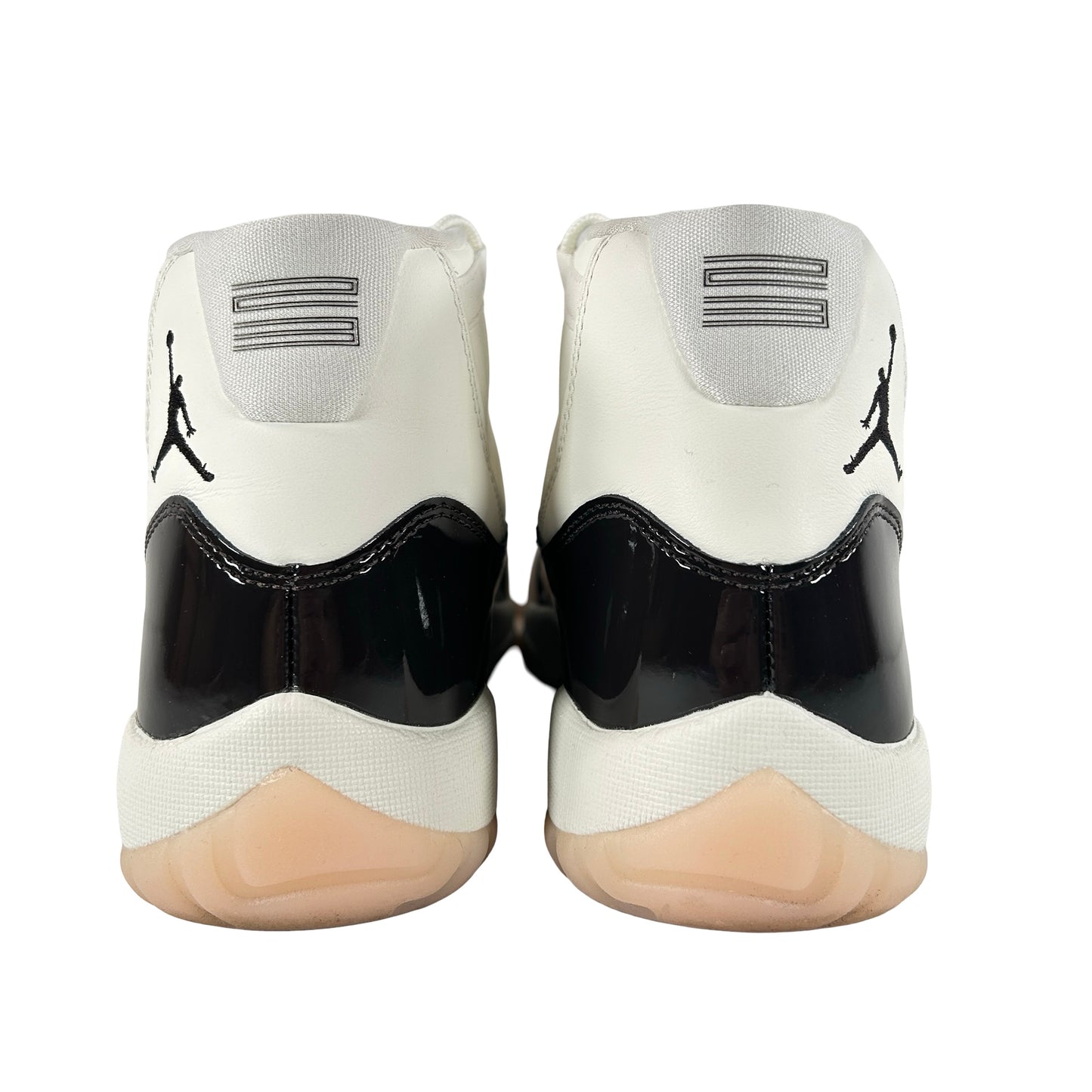 AR0715 101 Jordan 11 Retro Neapolitan (Women's) [USED] - 8.5 W (Used)