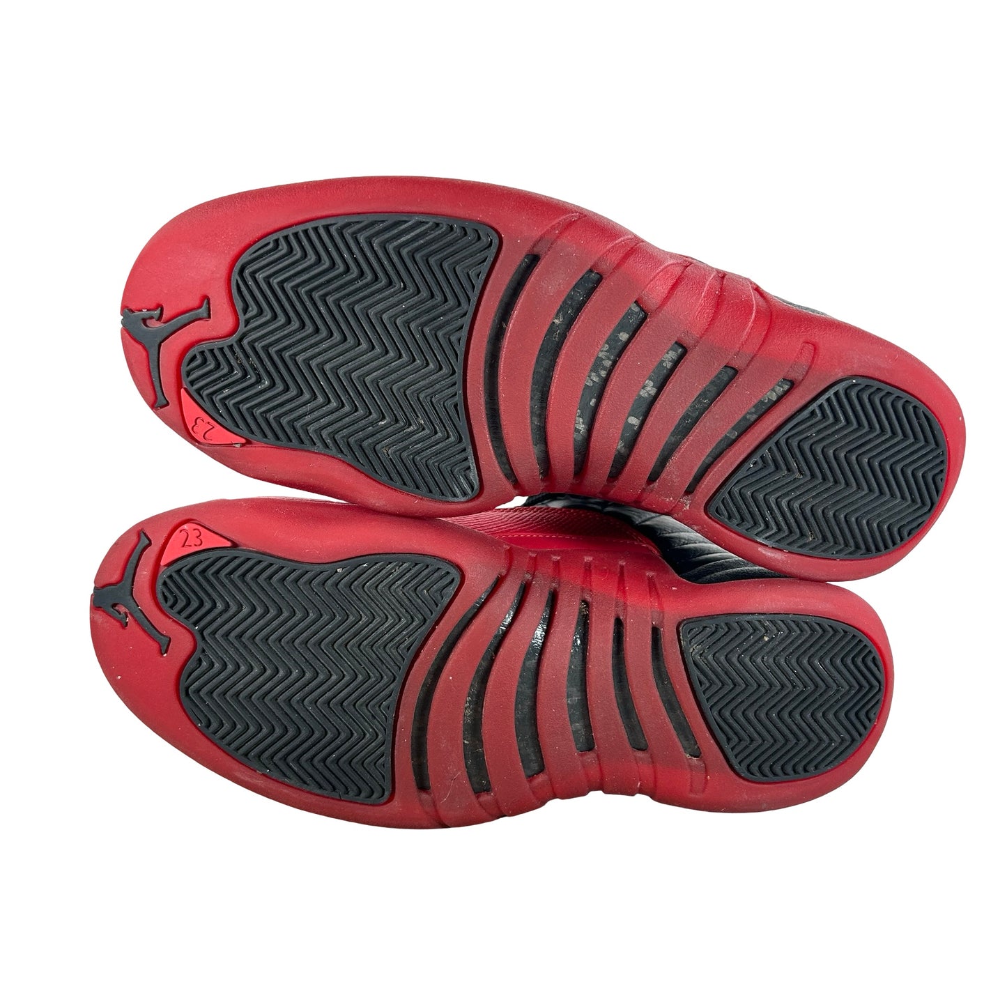 CT8013 002 Jordan 12 Retro Flu Game (2025) [USED] - 8 M (Used6)