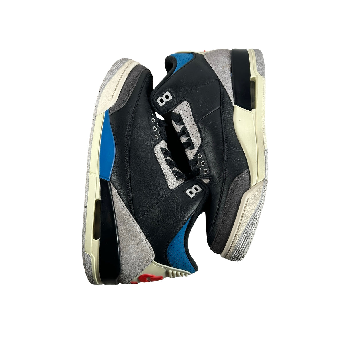IB8967 004 Jordan 3 Retro OG Rare Air [USED] - 8 M (Used6)