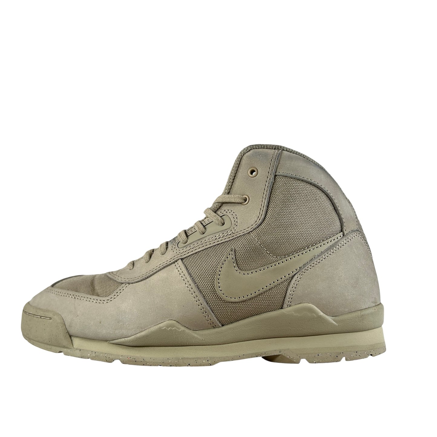IM7419 201 Nike Air Baltoro Stüssy Light British Tan [USED] - 10 M (Used) (No Box)