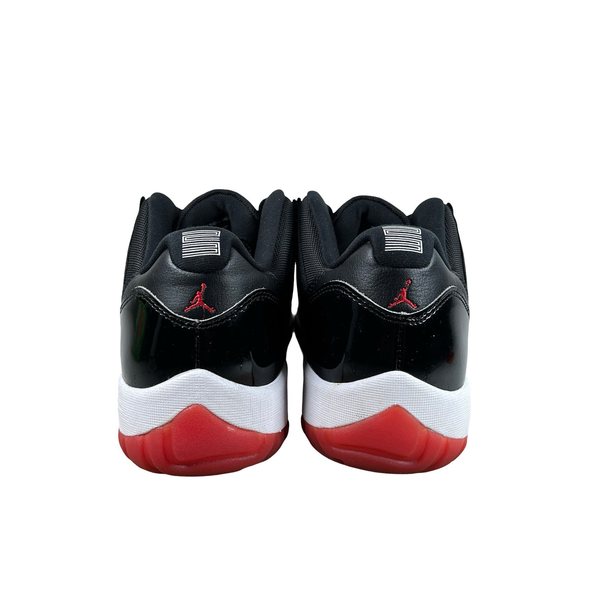 FV5104 006 Jordan 11 Retro Low Bred (2025) - 12 M (Used) (No Box)