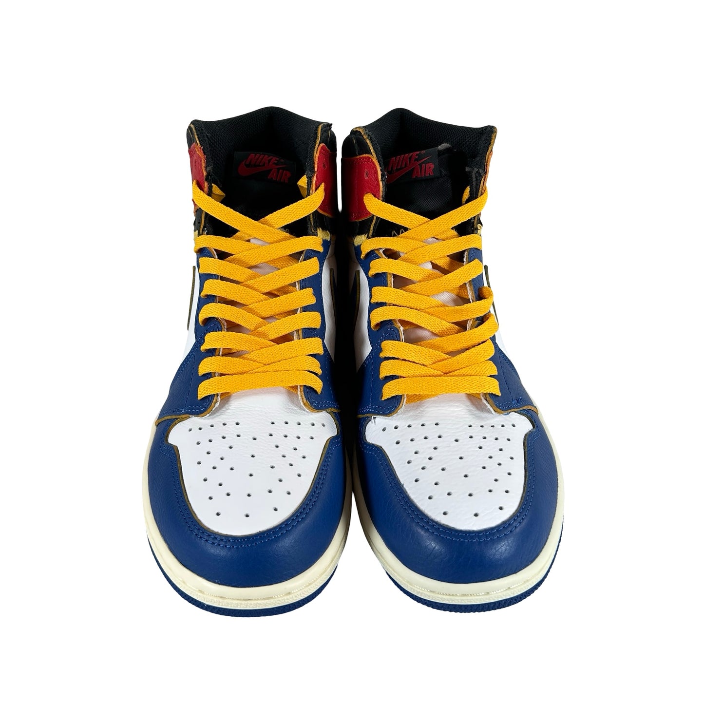 BV1300 146 Jordan 1 Union Storm Blue Toe [USED] - 9.5 M (VNDS)