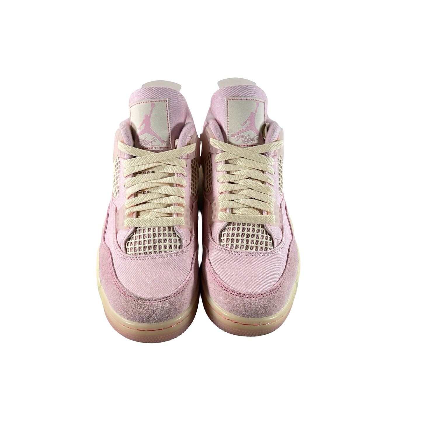 IB6716 600 Air Jordan 4 Retro Iced Carmine (Women's) [USED] - 10 W (Used)