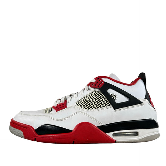 DC770 160 Jordan 4 Retro Fire Red (2020) [USED] - 13 M (Used) (Replace Box)