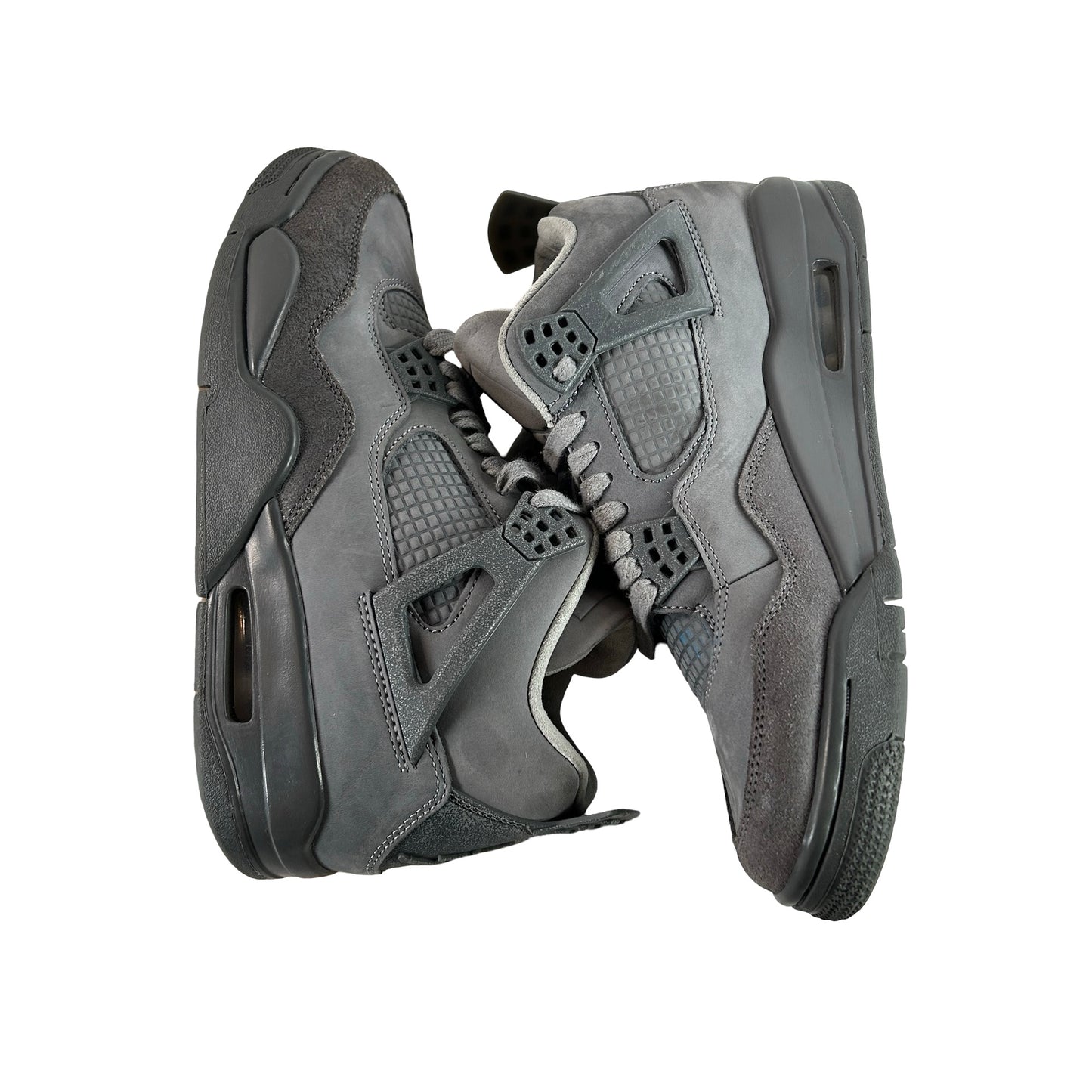 FQ7928 001 Jordan 4 Retro SE Paris Olympics Wet Cement [USED] - 7.5 M (Used)